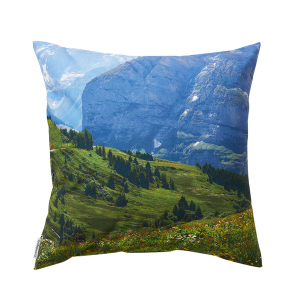 Swiss enjoy Cushion cover