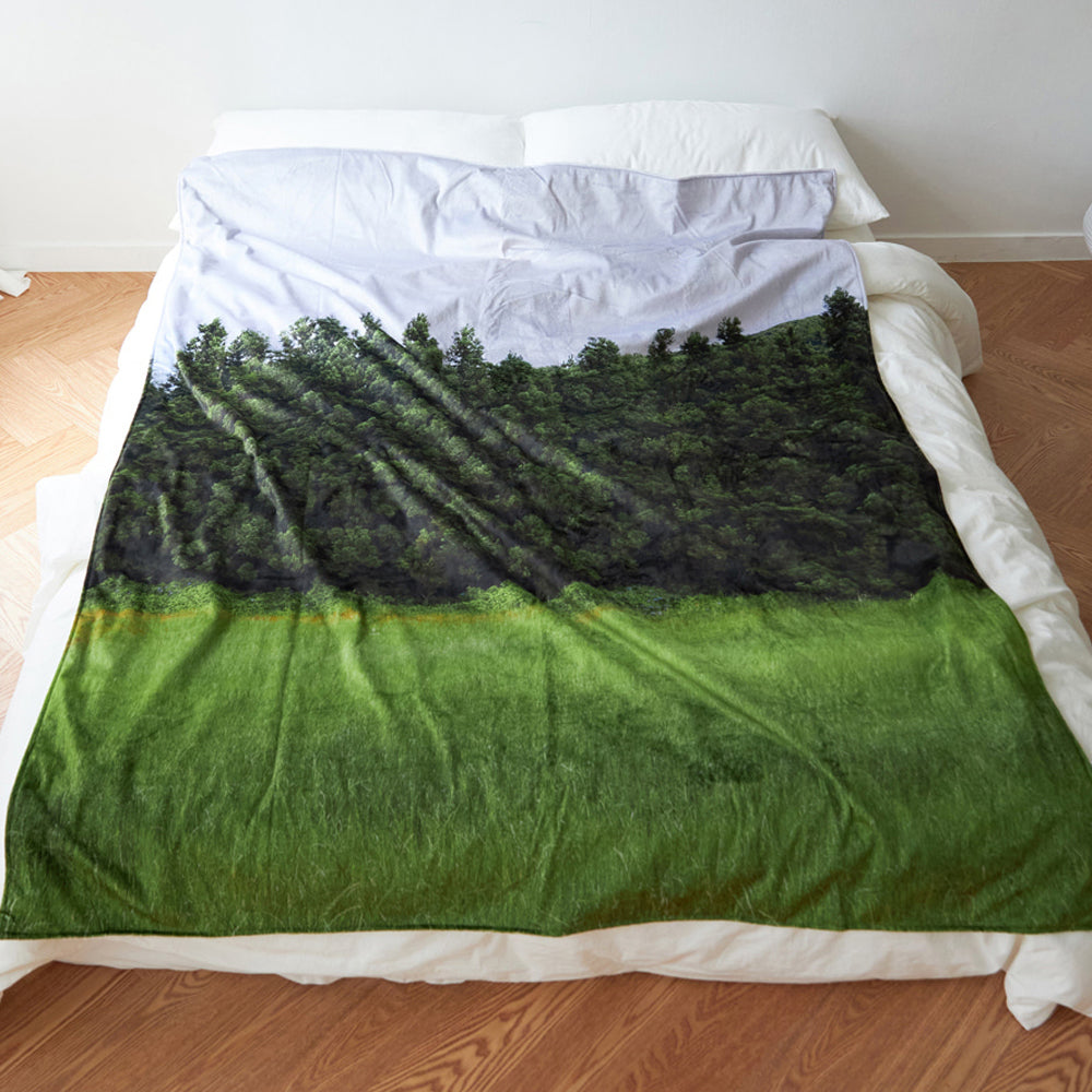 Jeju orrum blanket S/L size