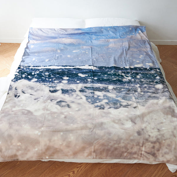 Jeju westcoast blanket S/L size