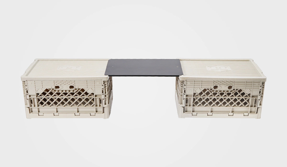 FLIPBOX BRIDGE TOP : STEEL