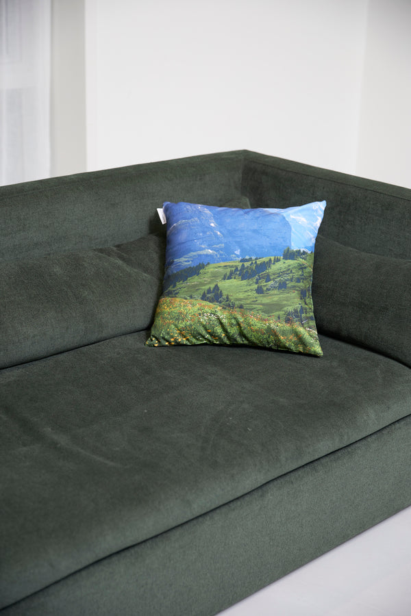 Swiss enjoy Cushion cover