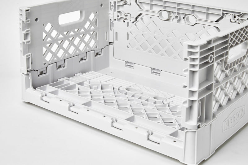 FLIP BOX：OFF WHITE