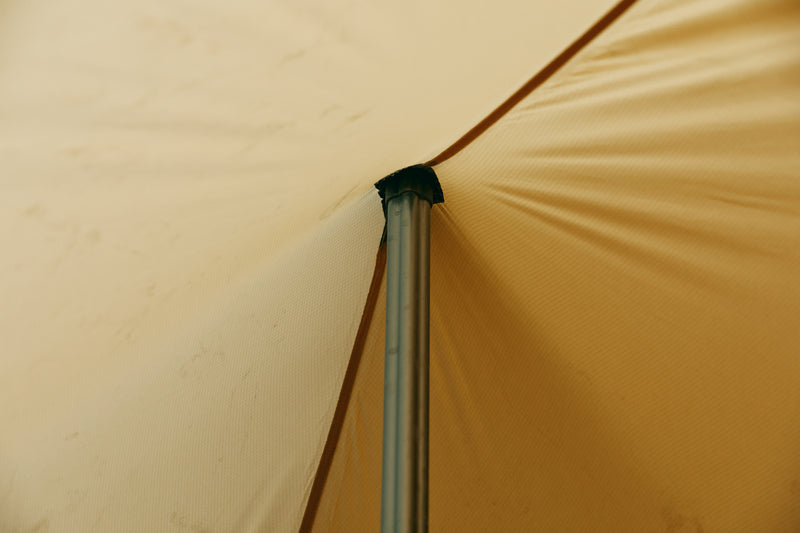 BUTTERFLY TARP : TAN