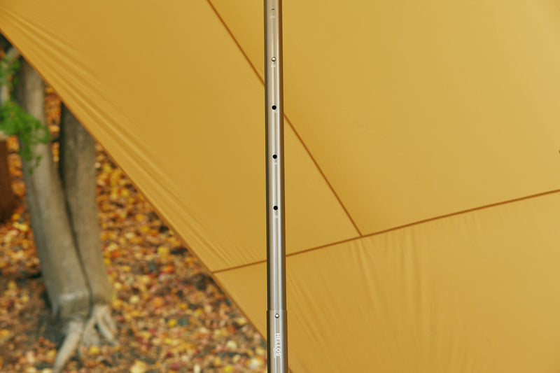 BUTTERFLY TARP : TAN