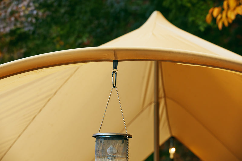 BUTTERFLY TARP : TAN