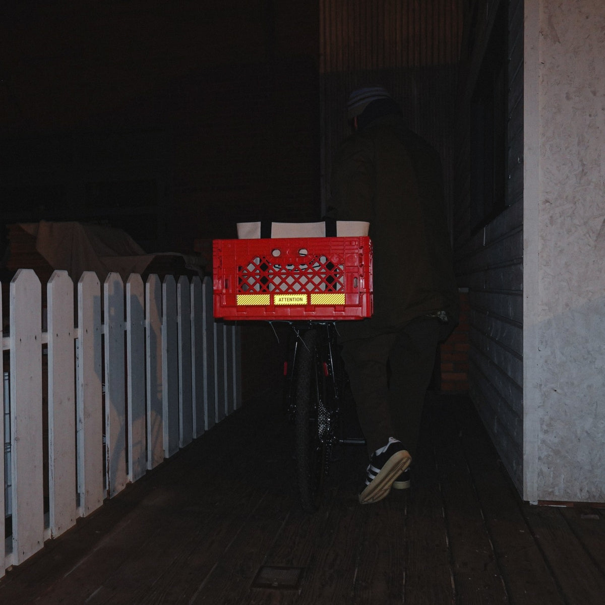 FLIP BOX：SIREN RED (SPECIAL ED)