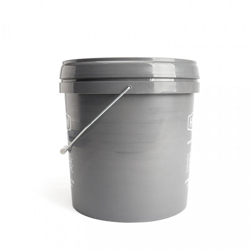 WORK BUCKET：GRAY