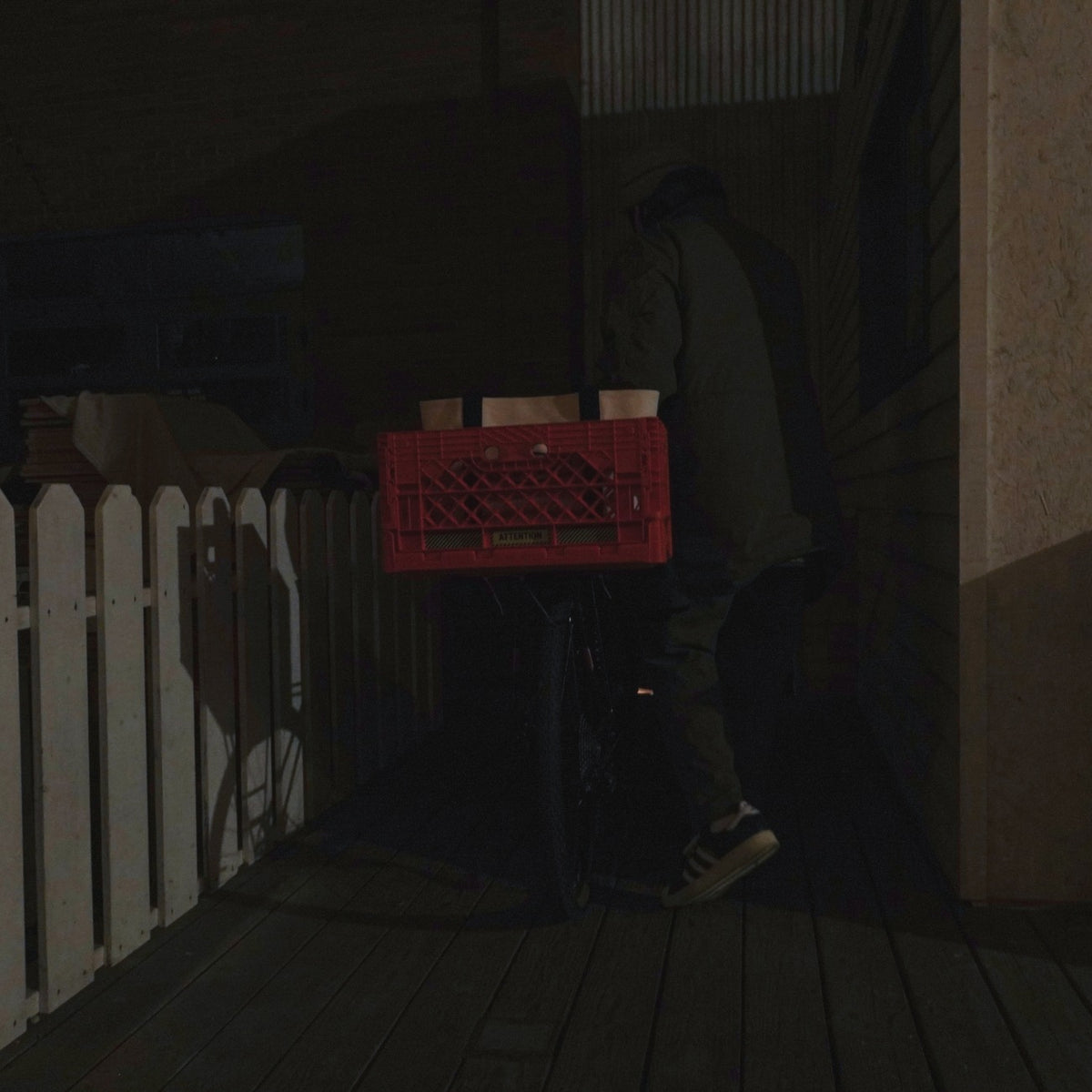 FLIP BOX：SIREN RED (SPECIAL ED)