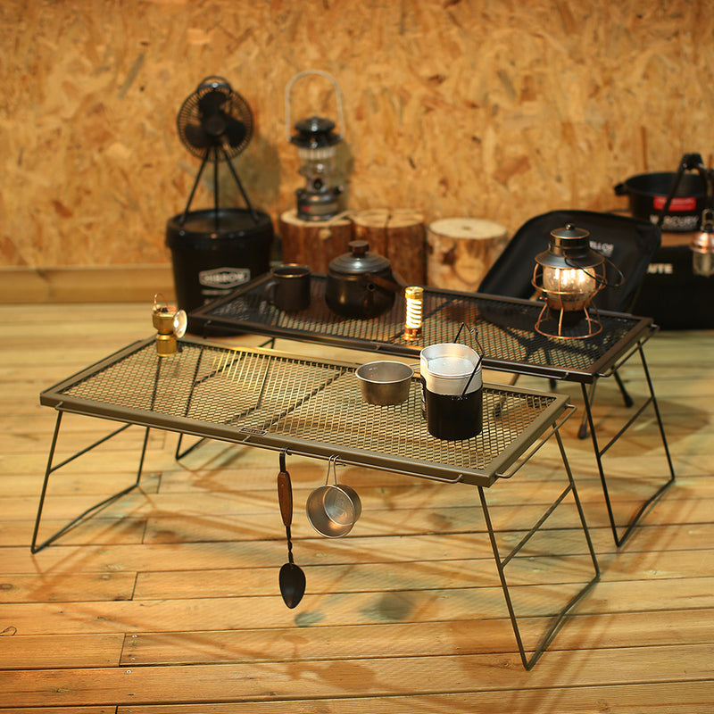 WILD TABLE : BLACK